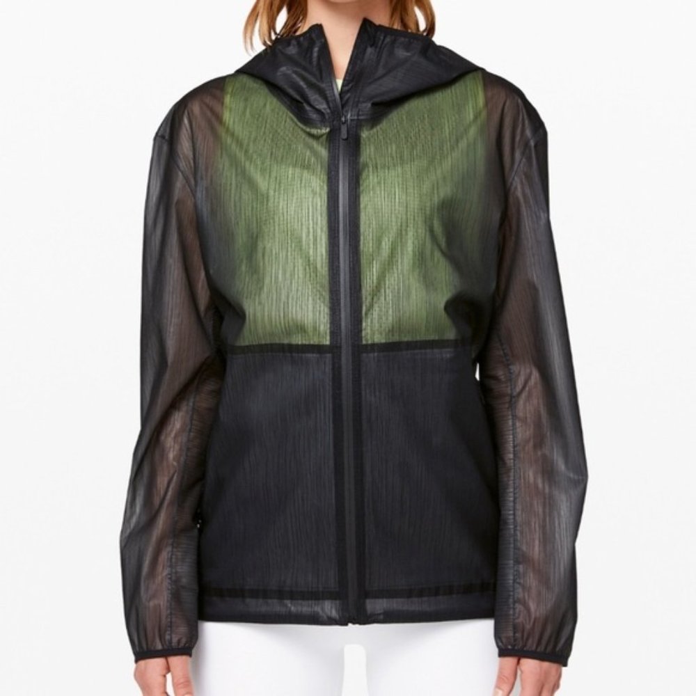 lululemon athletica Sheer Joy Jacket - Picture 2 of 10